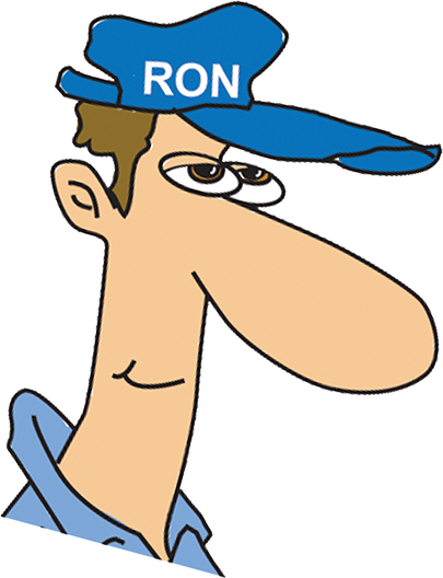 Ron's Head